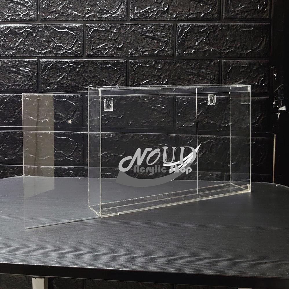 

Sale Box Akrilik Sliding Mahar 20X30X6 / Frame Mahar Akrilik 30X20X6 -98