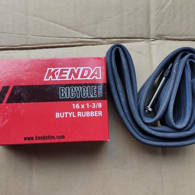 Promo ban dalam trifold 16 x 1 3/8 kenda pentil presta COD