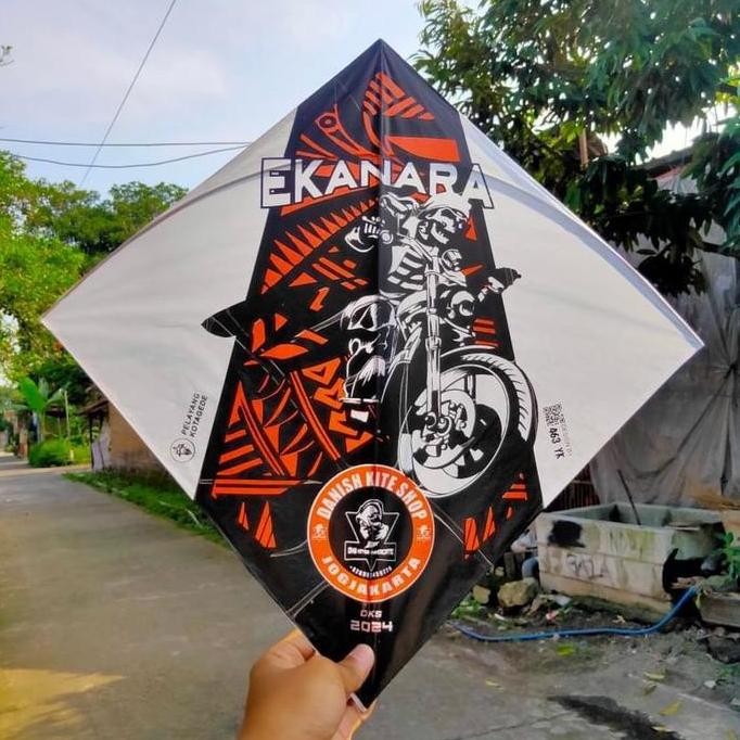 layangan sukhoi khusus tournament super isi 10pcs