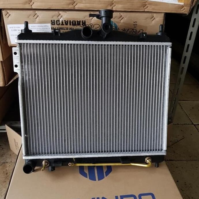TERMURAH - RADIATOR HYUNDAI GETZ MATIC