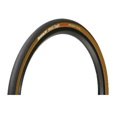 Promo Ban Sepeda - PANARACER MINITS TOUGH (20X7/8 / 23-451) - BLACK/BROWN COD