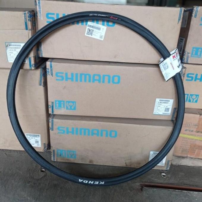 Promo ban luar sepeda 700c 700 x 25 25c 700x25 700x25c kenda KOUNTACH sport COD