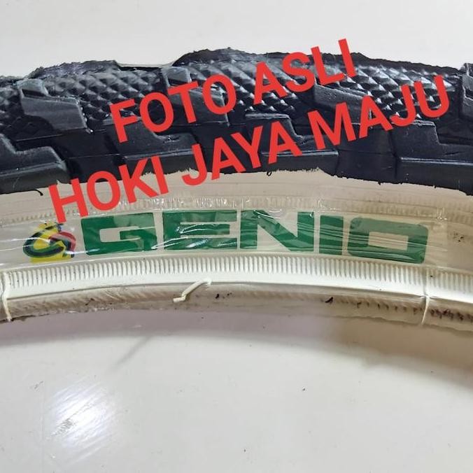 Promo ban luar 26 x 1.75 sepeda genio 26x1.75 COD