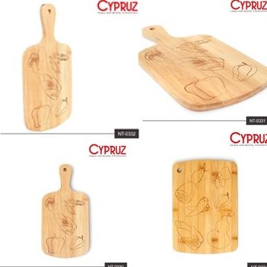 Kitchen House Cypruz Talenan Bambu Talenan Kayu NT0330 NT0331 NT0332 NT0333 NT0334 aSt