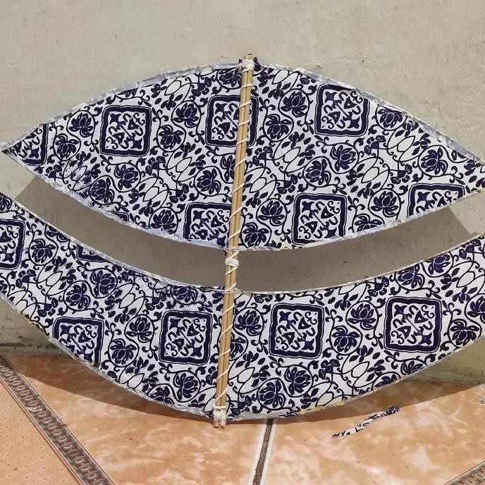 Layangan Gapangan mini (meriah all shop)