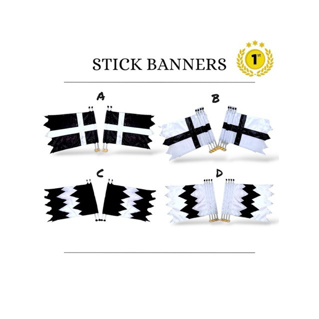 New Banners Flag Gereja Terbaik (banner bendera)