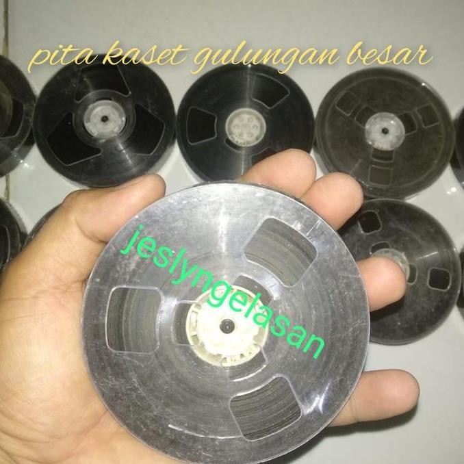 pita kaset/rambuk/ekor layangan(tidak bisa untuk koang)
