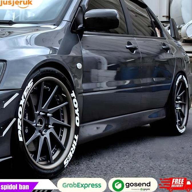 

TERBARU - JFactory Spidol Marker Painting Hias Ban Permanen White Putih