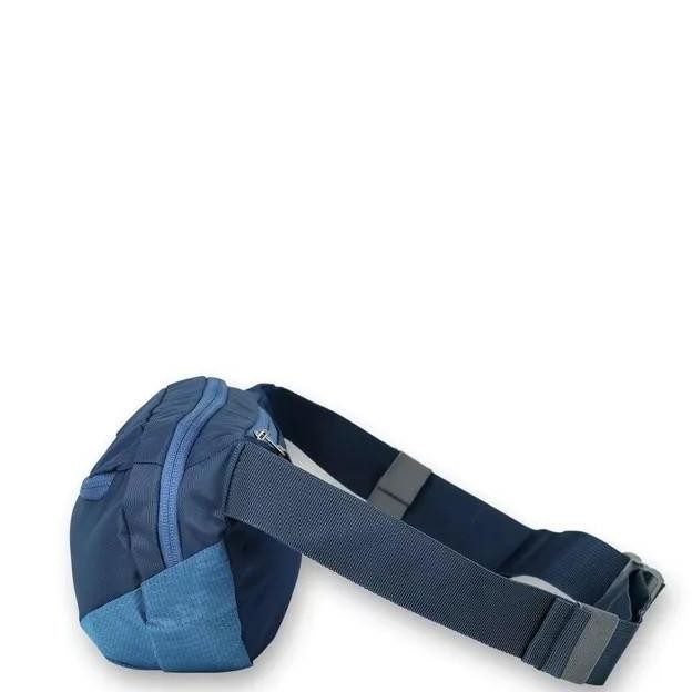 Waistbag Pria Tas Pinggang / Waist Bag Eiger 4127 Rattler - Navy Blue