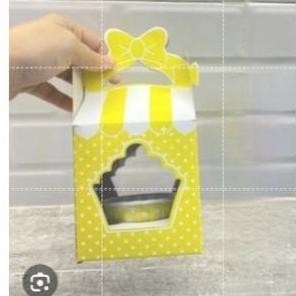 

CR - Box cupcake isi 12 Box Kue Box Snack TERLARIS