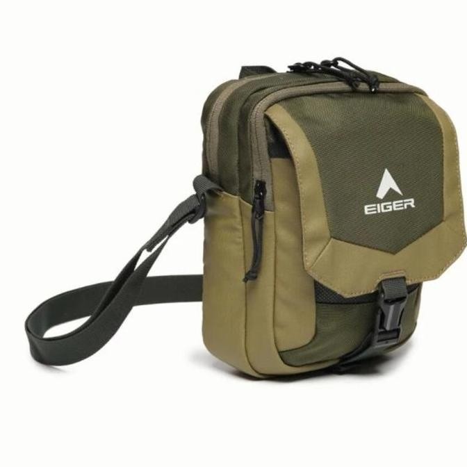 Tas Selempang Minimalis Tas Selempang Eiger Crossroad-Sv (7415)