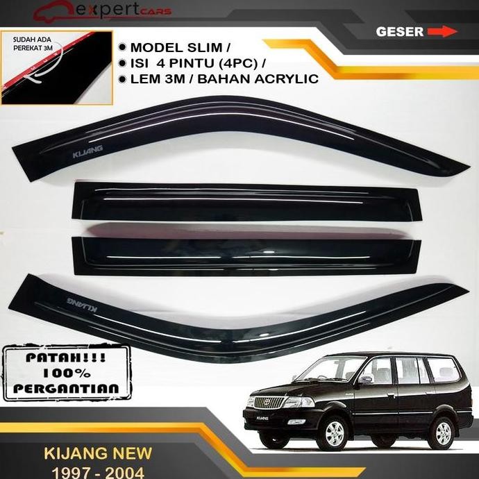 TERBARU - TALANG AIR KIJANG NEW KAPSUL 997 998 999 2000 200 2002 200 MODEL SLIM