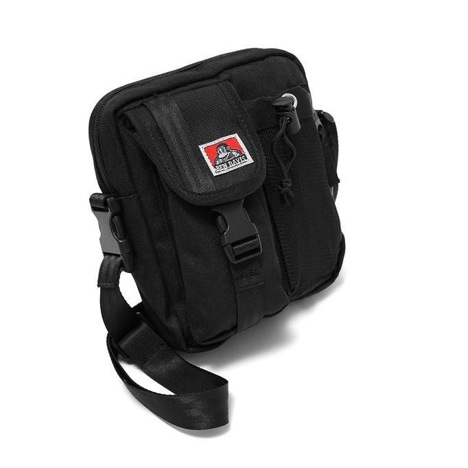 New Ben Davis Multi-Pockets Shoulder Bag