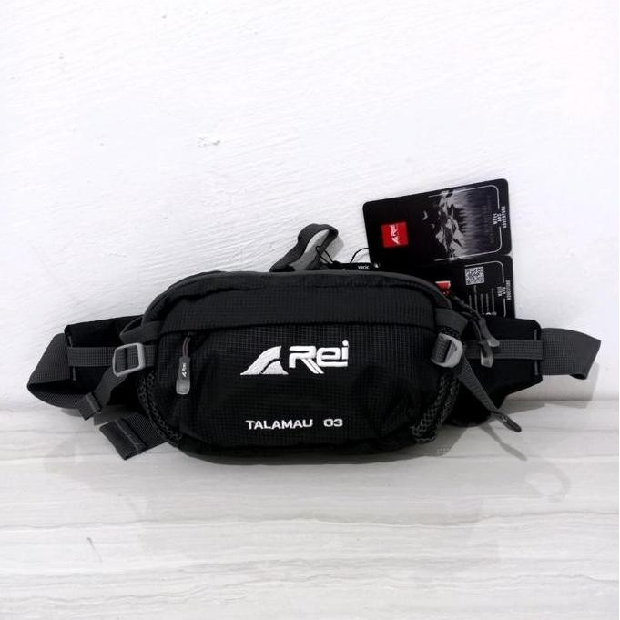 Waistbag Pria Tas Pinggang Original Arei Outdoorgear Talamau 03 Waistbag Arei
