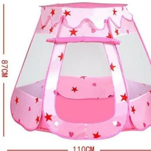 TENDA MAINAN ANAK 2-4 TAHUN
