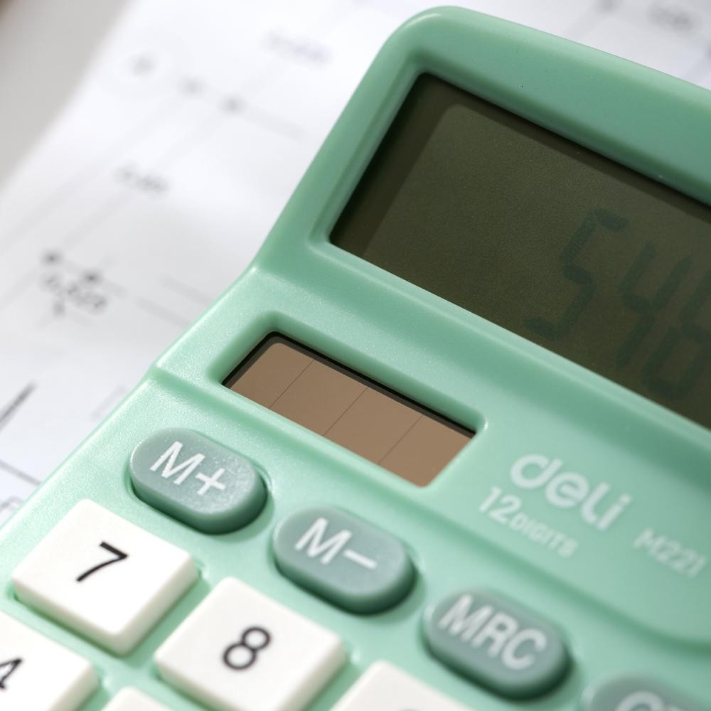 

Promo Deli Kalkulator Meja / Desktop Calculator Layar 12 Digit Warna Lucu Em221 Ty-65