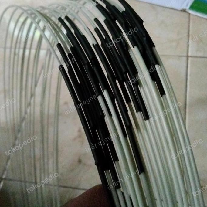 kerangka layangan naga fiber kepingan badan layangan naga palang terpisah