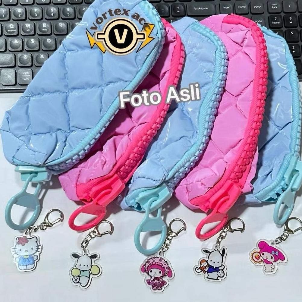 

Termurah New Kotak Pensil Puffy Colourfull // Pencil Case Puffy Lucu Multifungsi Dan Serbaguna Sb-13 Ede-78