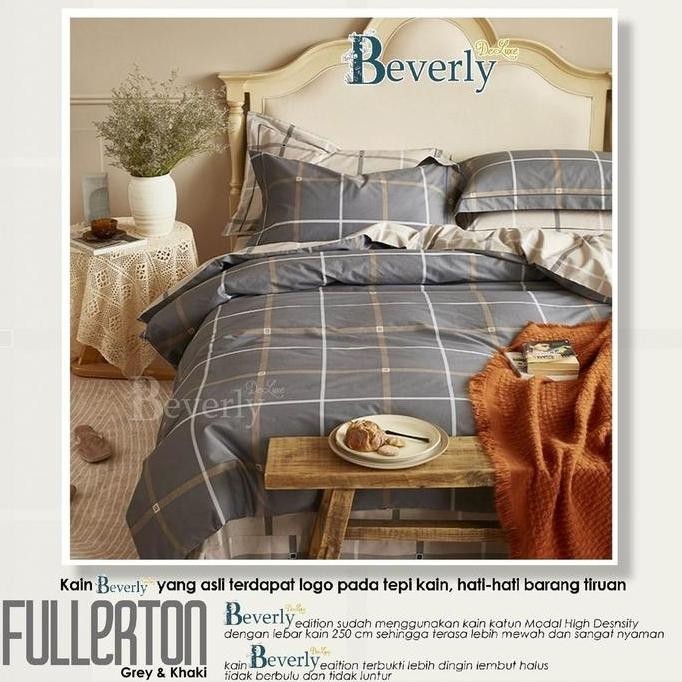 Sprei Katun Lokal uk.200x200x40