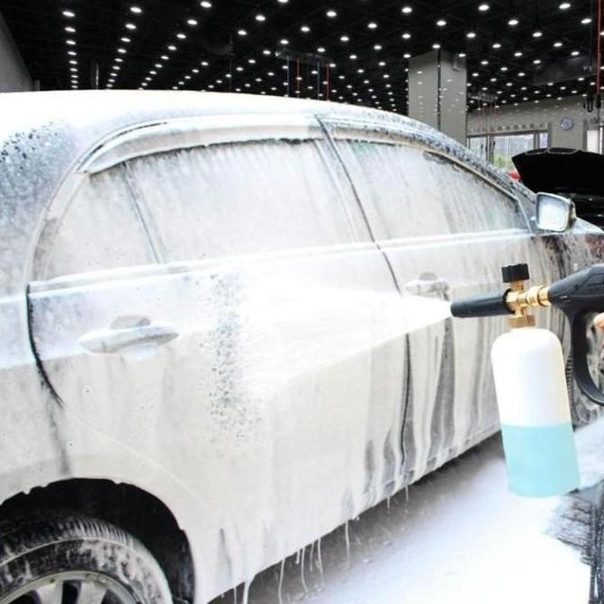 Foam Lance Quick Release Male 1/4 Snow Foam Lance Quick Connect