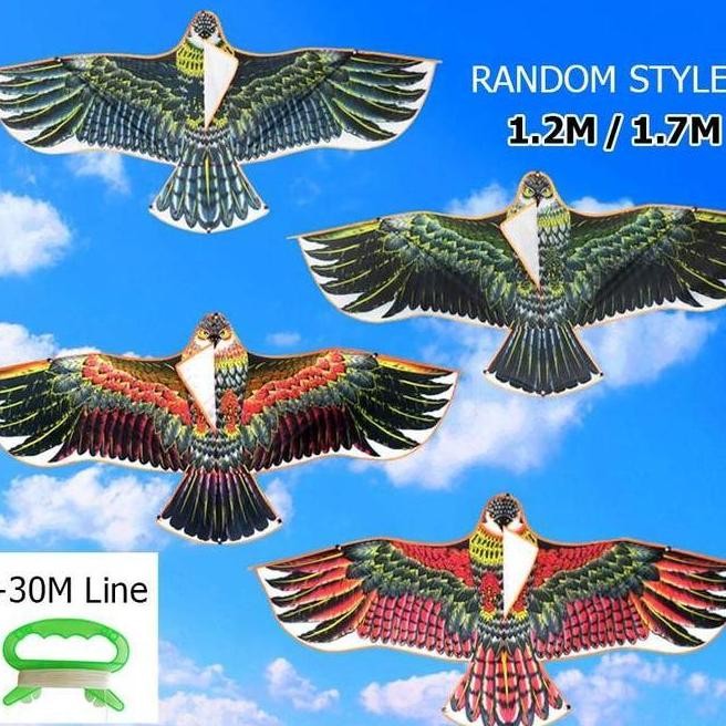 LAYANGAN ELANG JUMBO MAINAN LAYANG LAYANG KE LAYANGAN LAYANGLAYANG NAGA SUKHOI OLAHRAGA SEOT GAPANGA