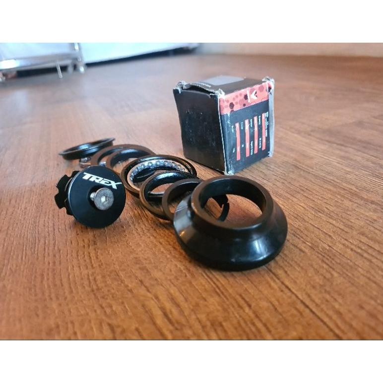 Heatshrin Kualitas Bagus Headset Sepeda 44Mm Size Diameter 44 Mm Gotri Pelor Head Set Full Oversize 