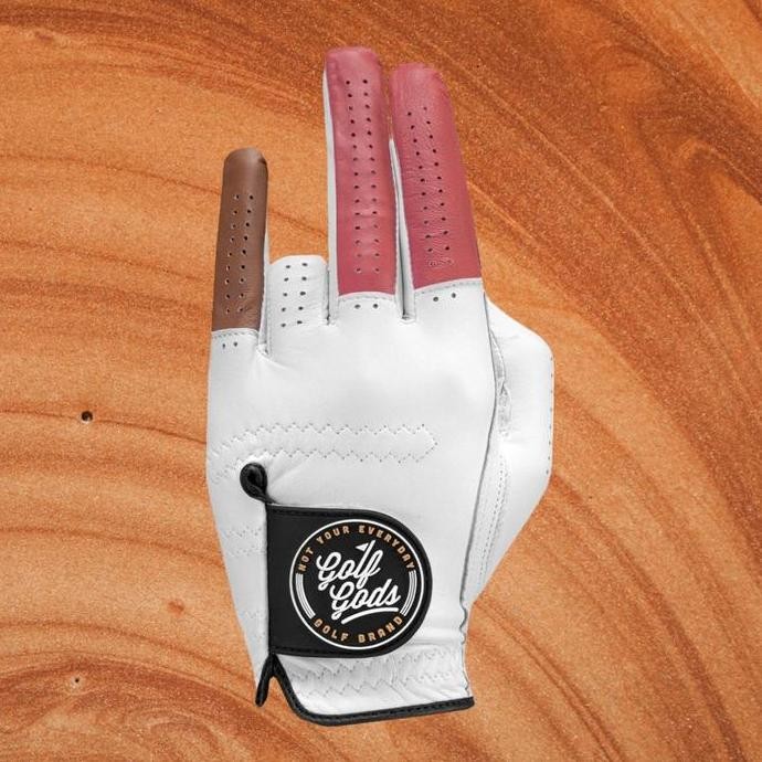 TERLARIS GOLF GODS Shocker Golf Glove Sarung Tangan (LH only)