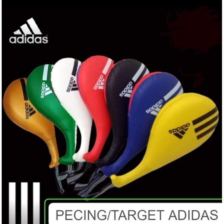 Pecing Taekwondo, Target Taekwondo ADIDAS karate MMA model Double