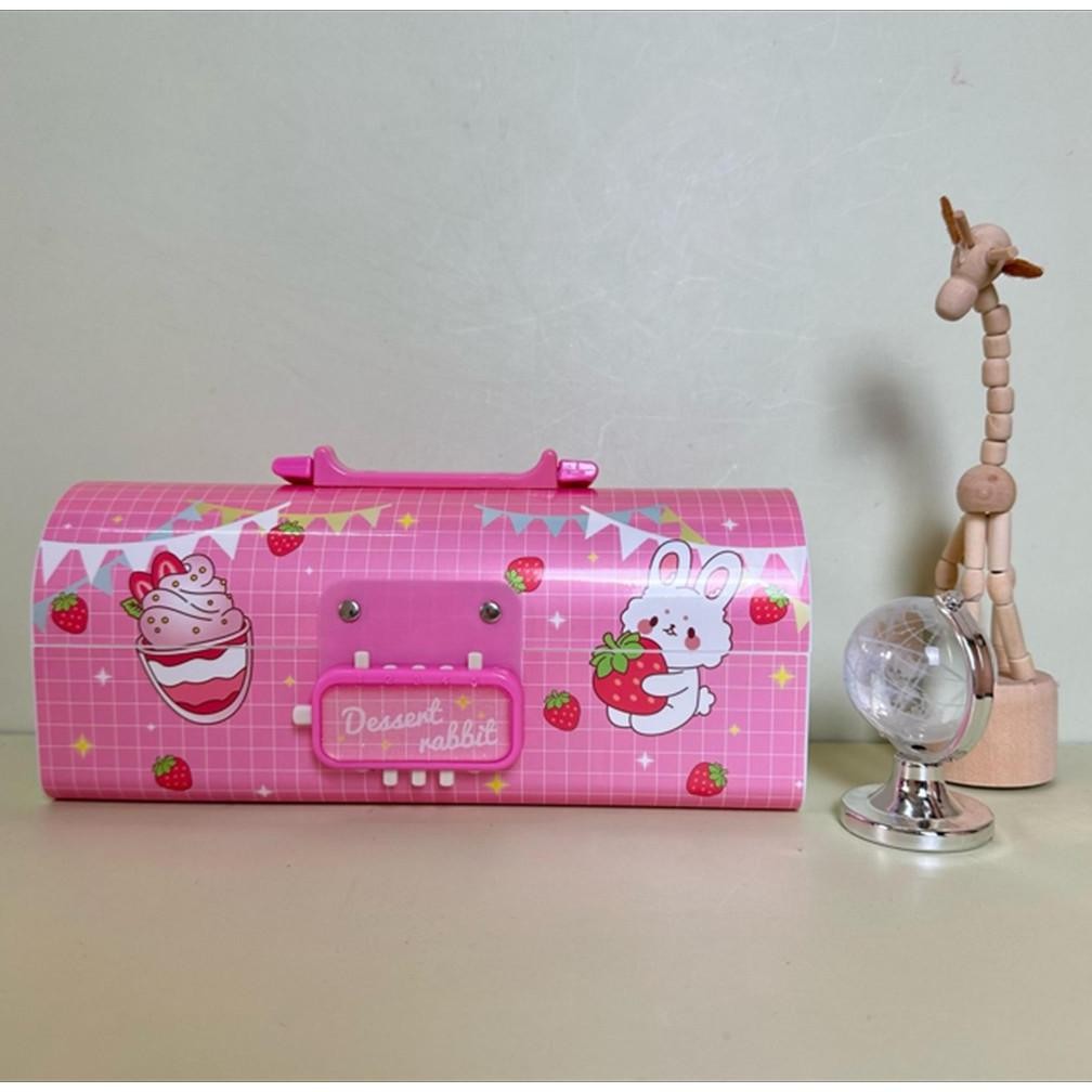 

Termurah (Passcode) Kotak Tepak Tempat Pensil Alat Tulis Pencil Stationary Case Dengan Kunci Pin Pasword Passcode Motif Gambar Karakter Kartun Lucu Untuk Anak Laki Laki Cowok Perempuan Ty-35