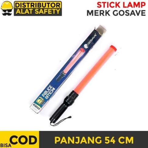 PROMO STICK LAMP Security Parkir / TONGKAT LALIN / LAMPU PARKIR