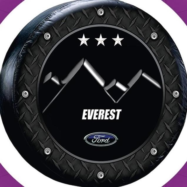 Sarung ban / Cover Ban Serep Everest 31