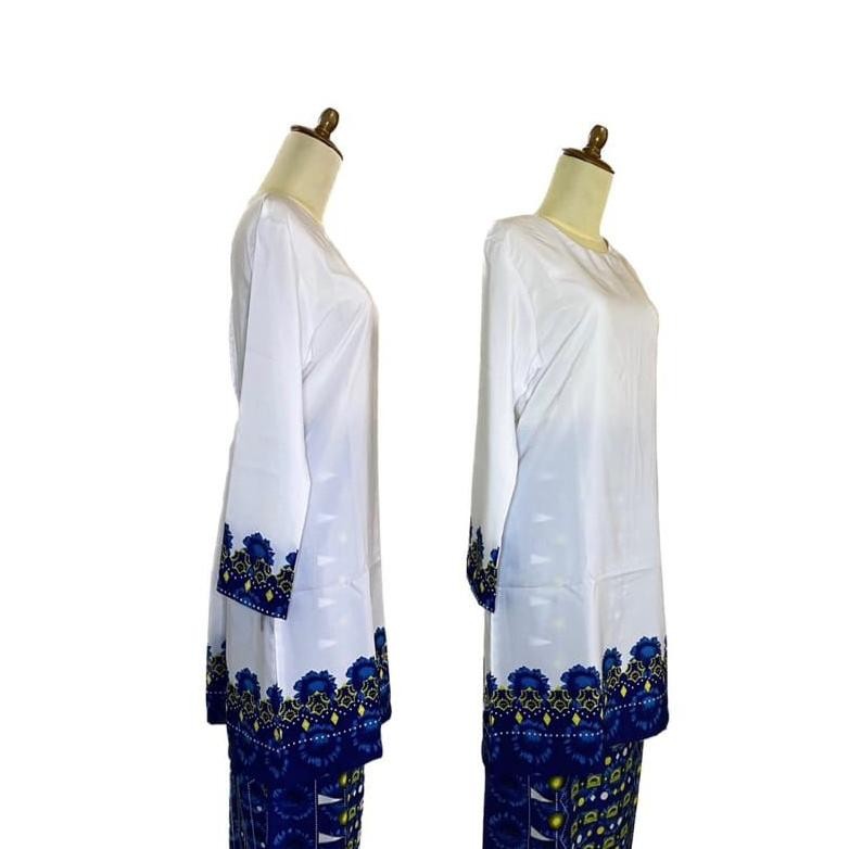 Salt Baju Seragam Bkmt Nasional (Siap Pakai)/Set Lengkap Tre-57