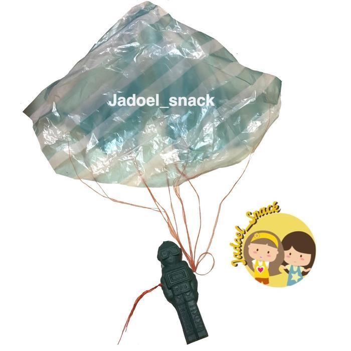 Mainan Parasut Plastik By Jadoelsnack