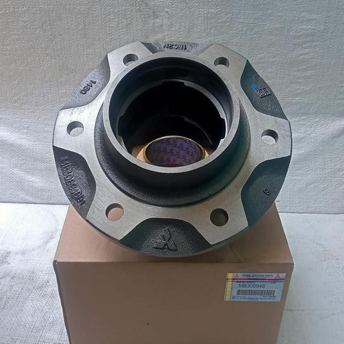 Promo Nap roda belakang ori wheel hub rear genuine canter 136 HDX HDL COD