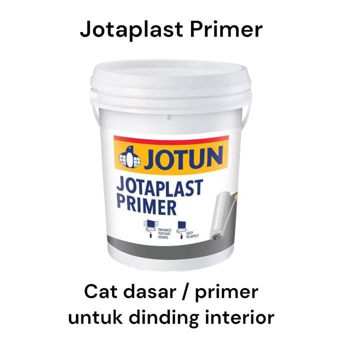 Jotun Jotaplast Primer Cat Dasar / Sealer Interior 18 Liter