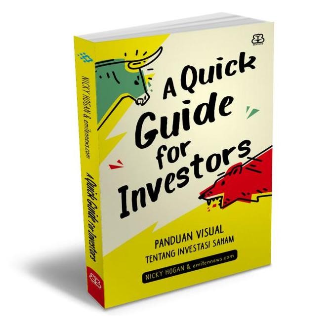 Buku A Quick Guide for Investors - Nicky Hogan & emitennews
