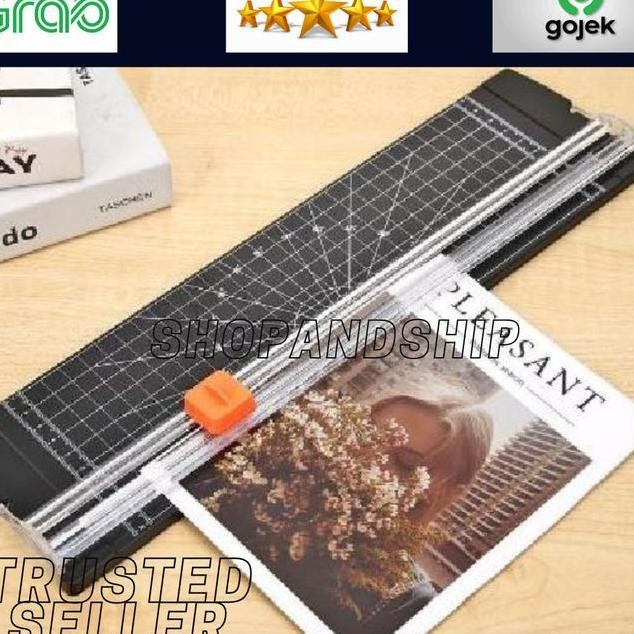 

Precision Papper Cutter Alat Pemotong Kertas Potong R Serbaguna