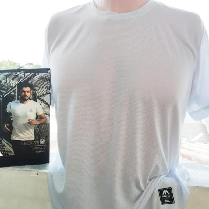 MASTERMAN GOPLAY ELEMENT LIGHT MAN PRIA KAOS LARI GYM OLAHRAGA