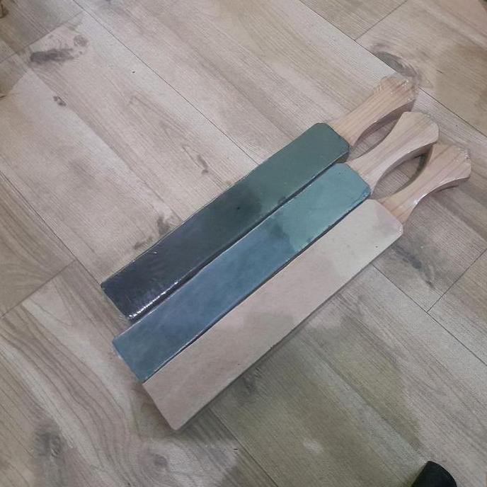 Stroping Kulit Dua Sisi Stroping CO