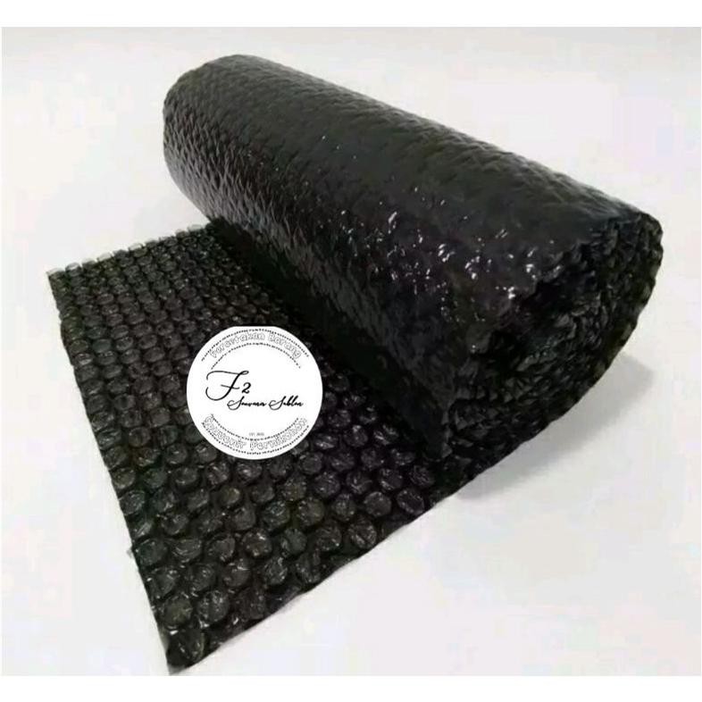 

Ct_C1077 Bubble Warp Hitam Tambahan Pengaman,Harus Cekout Bareng Barang Pecah Belah Gh-67