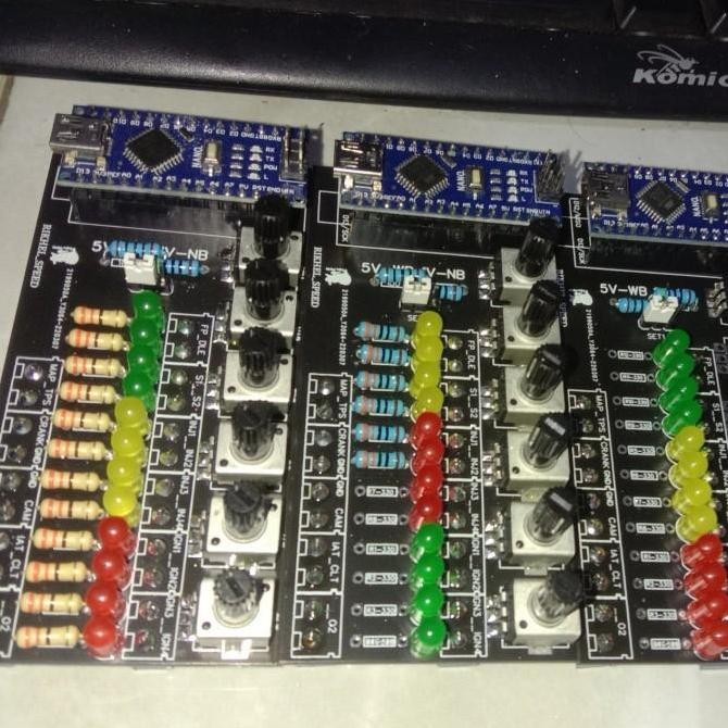 SIMULATOR ECU / ALAT TEST ECU ORIGINAL DAN TERPERCAYA