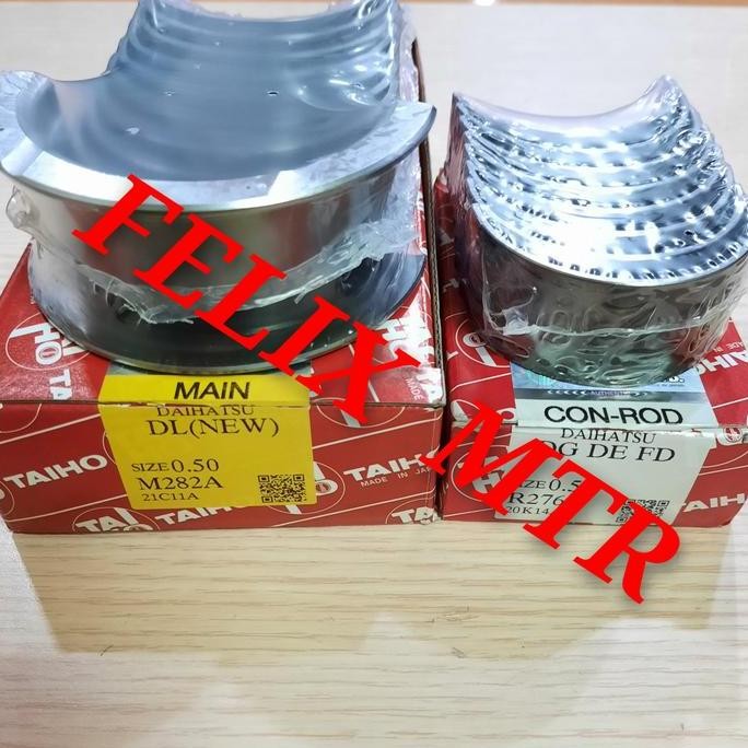 Promo METAL DUDUK METAL JALAN DAIHATSU TAFT GT F70 COD