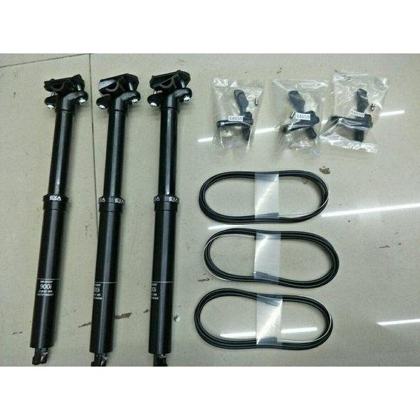 DROPPER SEATPOST EXA FOAM ORIGINAL DAN TERPERCAYA