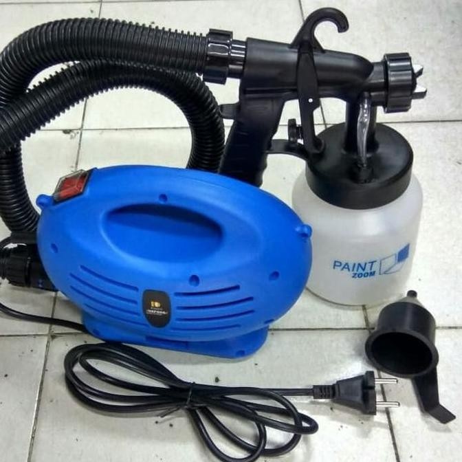 TERBARU - spray gun elektrik gun cat listrik cat mobil motor