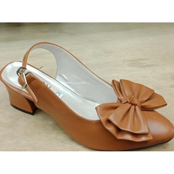 DV15 >> ZUFAR Hak Tahu PHORIA sandal heels