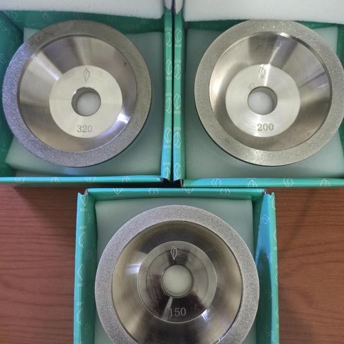 DIAMON ASAH/ DIAMOND WELL/ DIAMOND ASAH ENDMIll