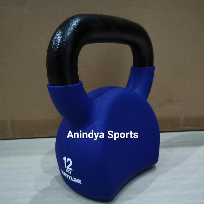 NEW - Kettler Kettlebell 2 Kg