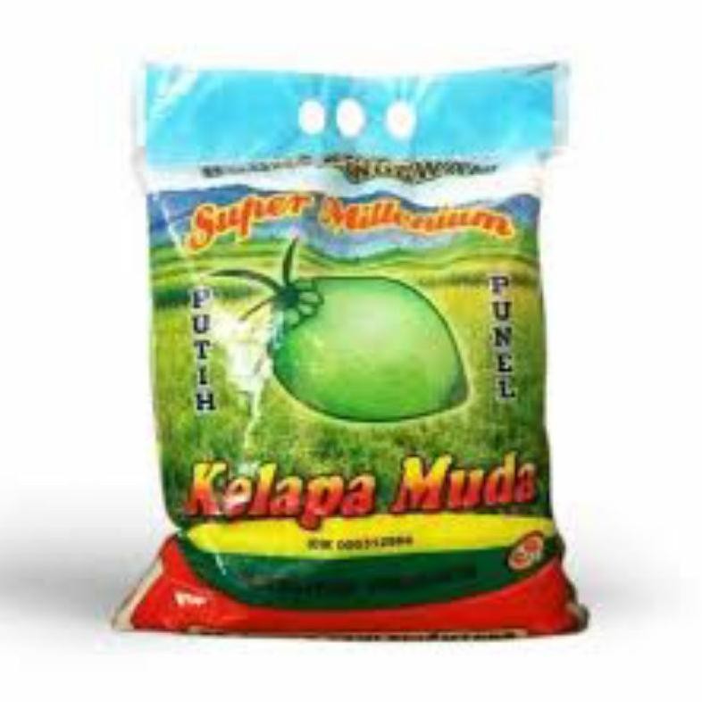 

Beras Kelapa Muda 5Kg