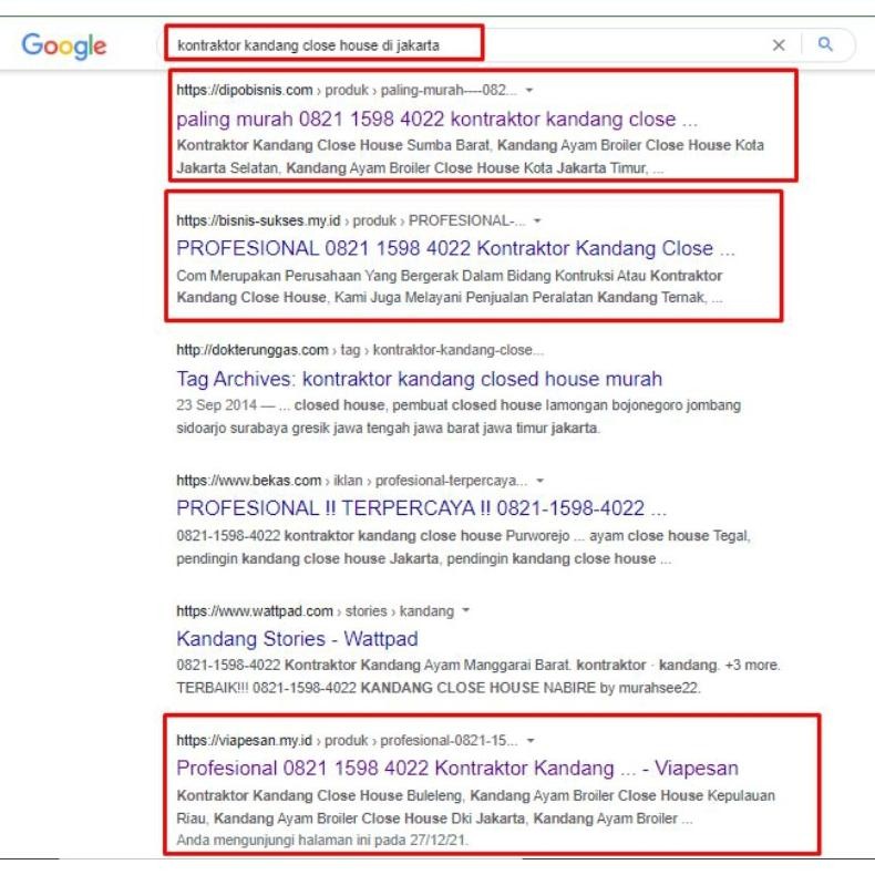 Jasa Iklan Google 1000 Webshare Dan Tampil Di Urutan 1 Google