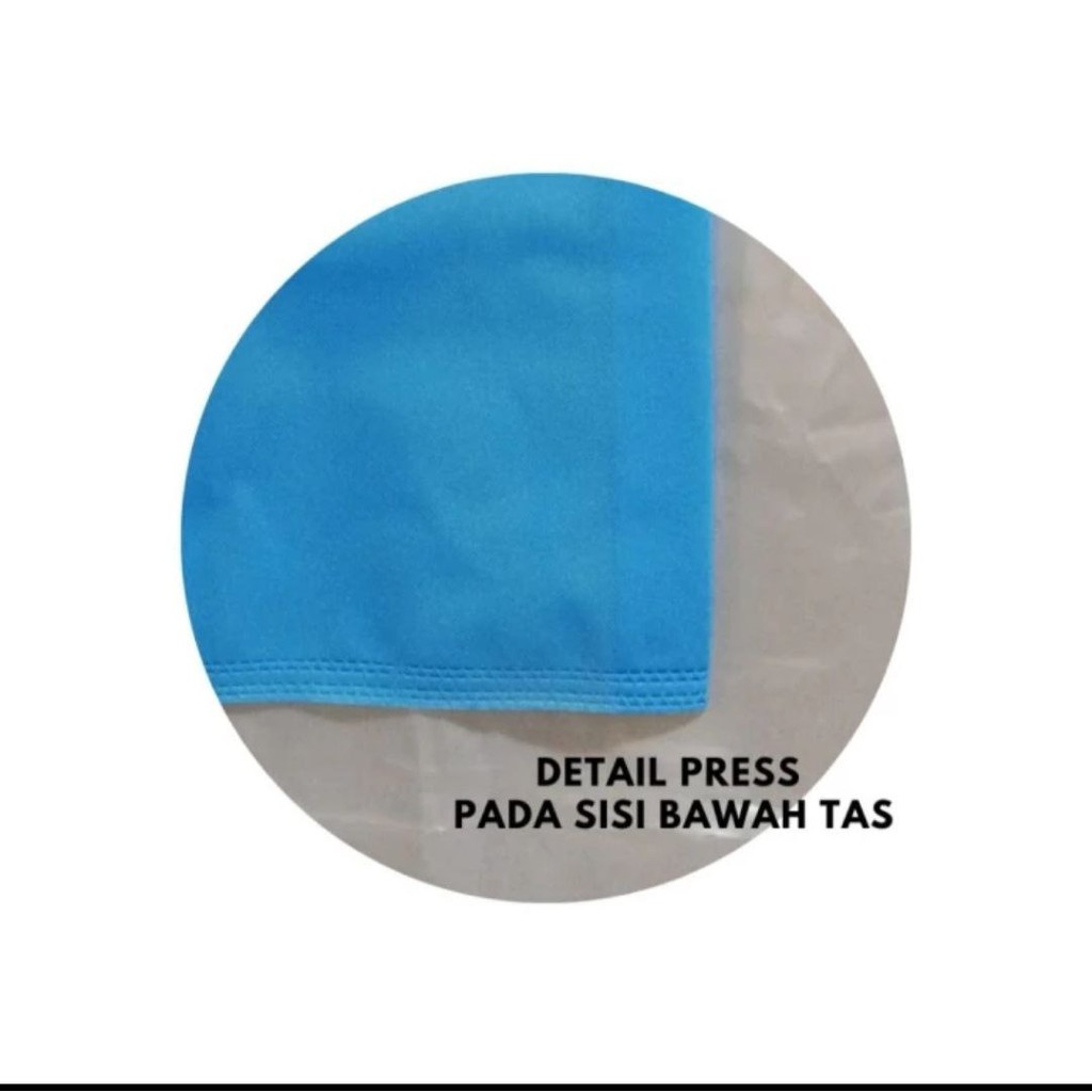 

Tas Tali 20 x 25 cm - Spunbound Gift Goodie dengan varian warna bermacam-macam - Biru